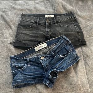Bundle of shorts